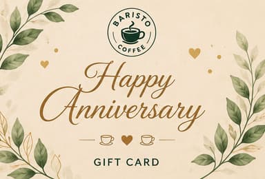 Happy Anniversary