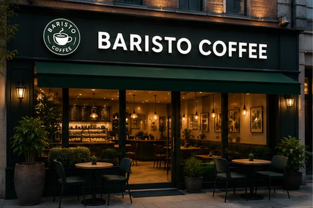Baristo Downtown
