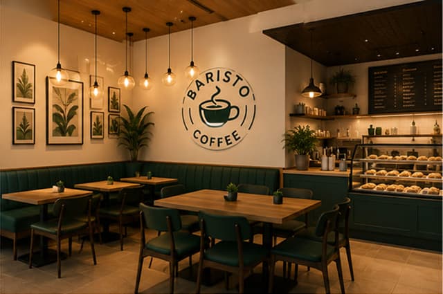 Baristo Greenway