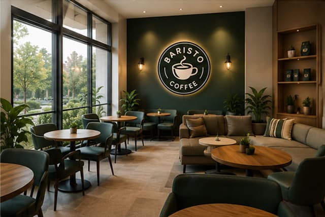 Baristo West End