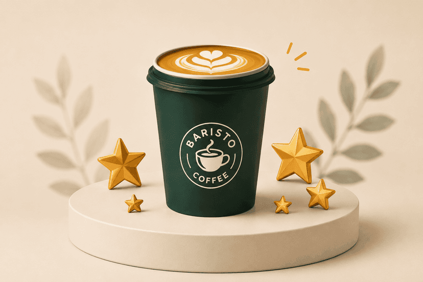 Baristo Coffee Rewards